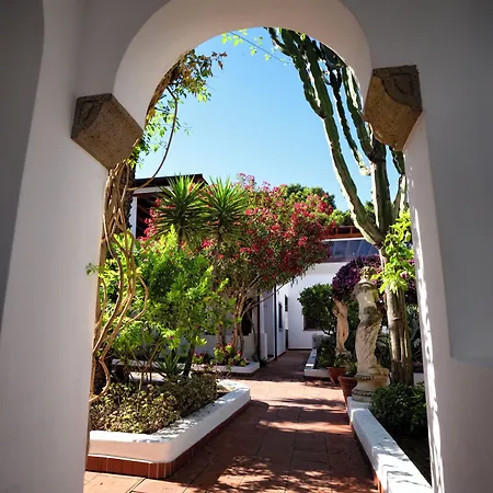 Gattopardo Park 4* Lipari (Isola Lipari)
