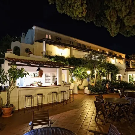 Hotel Gattopardo Park Lipari (Isola Lipari)