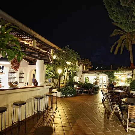 Szálloda Gattopardo Park 4*