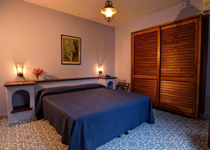 Hotell Gattopardo Park