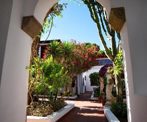 Gattopardo Park מלון 4*