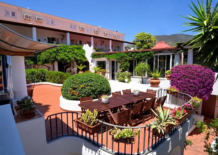 Hotell Gattopardo Park 4*