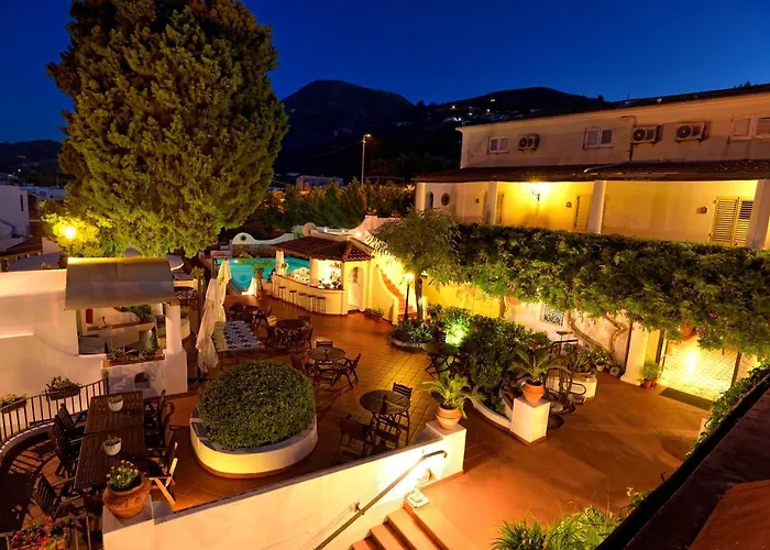 Hotel Gattopardo Park Lipari (Isola Lipari)
