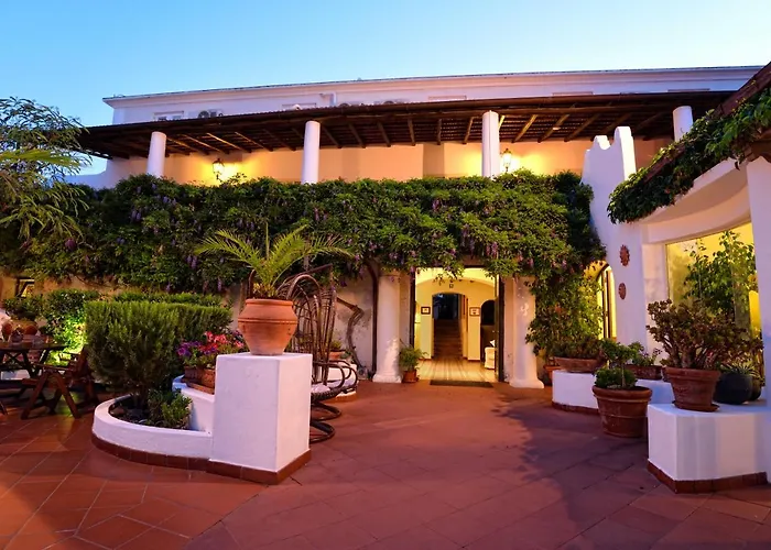 מלון Gattopardo Park 4*