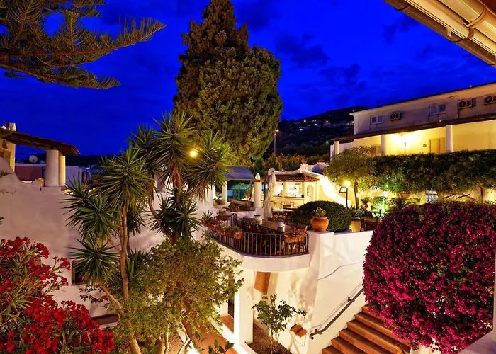 Gattopardo Park Hotell