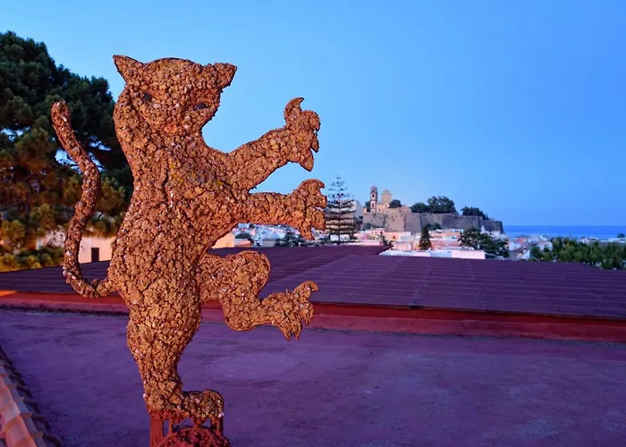 מלון Gattopardo Park 4*