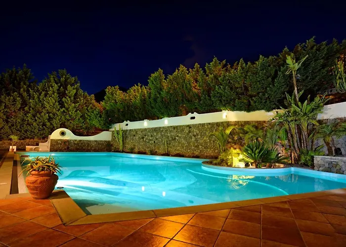 Gattopardo Park Hotel Lipari (Isola Lipari)