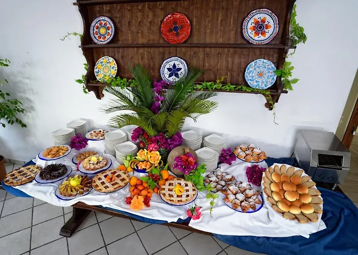 Gattopardo Park Otel Lipari (Isola Lipari)