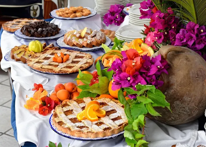 מלון Gattopardo Park 4*