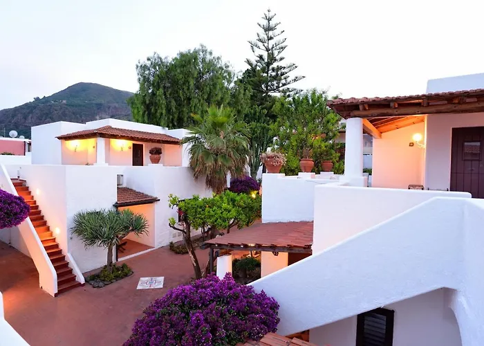 Hotell Gattopardo Park