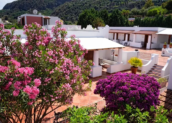 Gattopardo Park 4* Lipari (Isola Lipari)