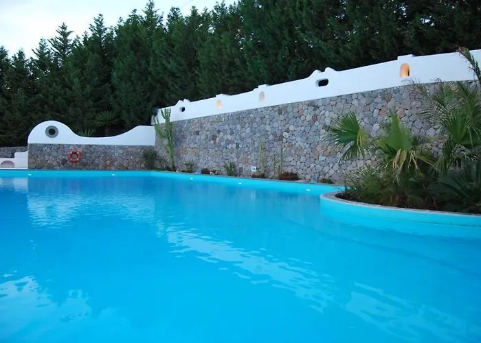 Gattopardo Park 4* ליפארי