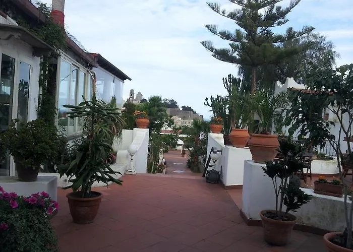 Hotel Gattopardo Park Lipari (Isola Lipari)