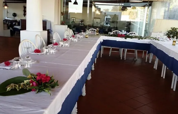 Gattopardo Park 4* Lipari (Isola Lipari)