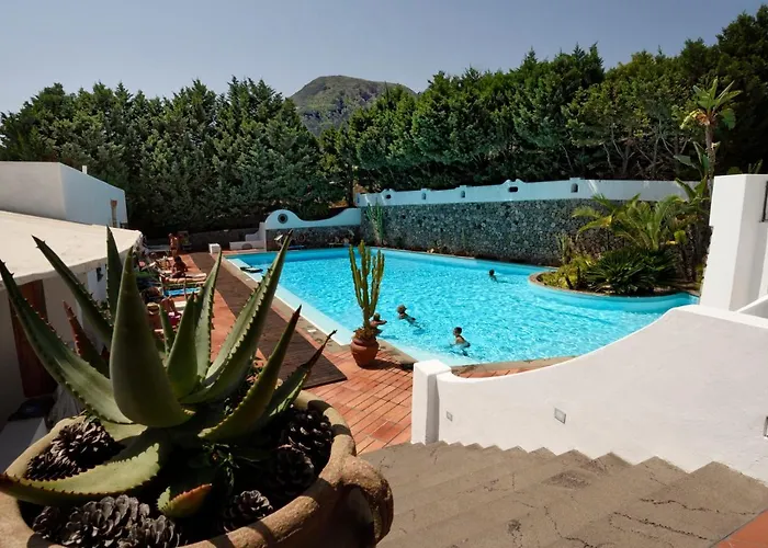 Gattopardo Park Lipari (Isola Lipari)