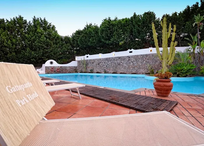 Gattopardo Park מלון 4*