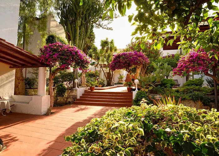 Hotel Gattopardo Park