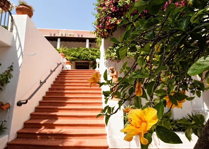 Hotel Gattopardo Park Lipari (Isola Lipari)