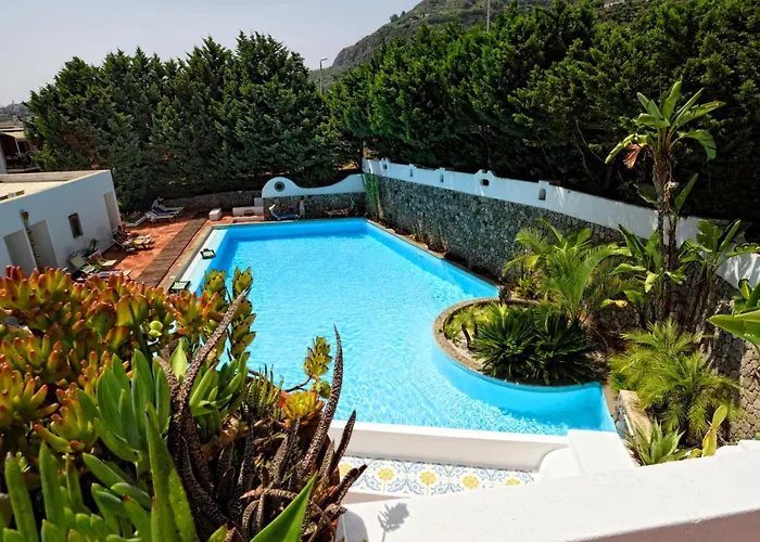 Hotel Gattopardo Park Lipari (Isola Lipari)