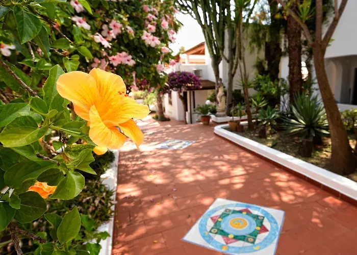 מלון Gattopardo Park 4*