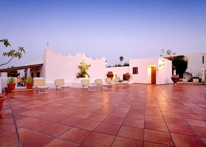 מלון Gattopardo Park 4*