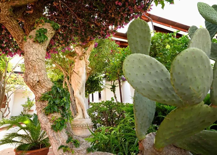 Gattopardo Park 4* Lipari (Isola Lipari)