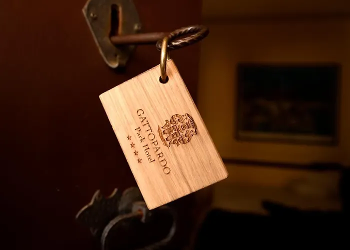 Gattopardo Park 4* ליפארי