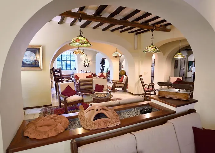 Gattopardo Park 4* Lipari (Isola Lipari)