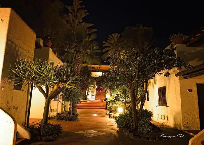 מלון Gattopardo Park 4*