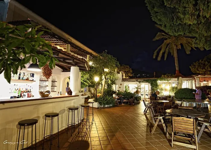 Hotell Gattopardo Park 4*