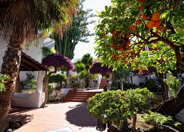 Gattopardo Park ליפארי