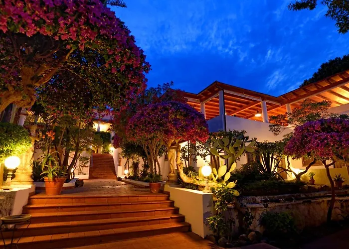 Gattopardo Park Hotell Lipari (Isola Lipari)